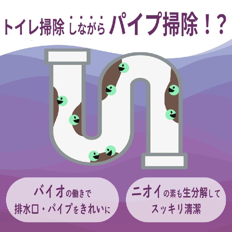 緑の魔女 トイレ用洗剤 5L0