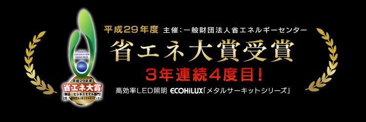 平成29年度省エネ大賞受賞