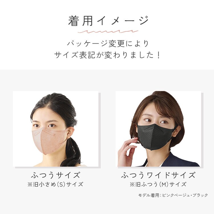 【60枚】 DAILY FIT MASK カラーマスク ふつうワイドサイズ 5枚入&times;12 ナイトブルー14