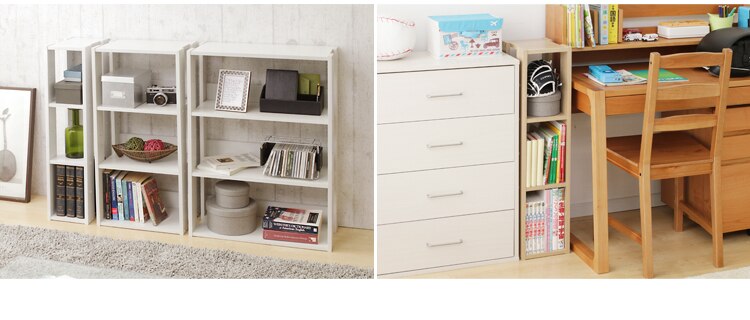 デッドスペースにも