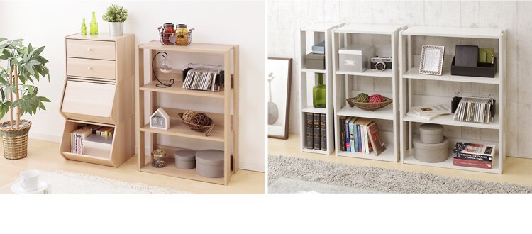 デッドスペースにも