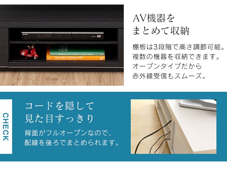 AVボードシリーズ ESCUBO エスクーボ