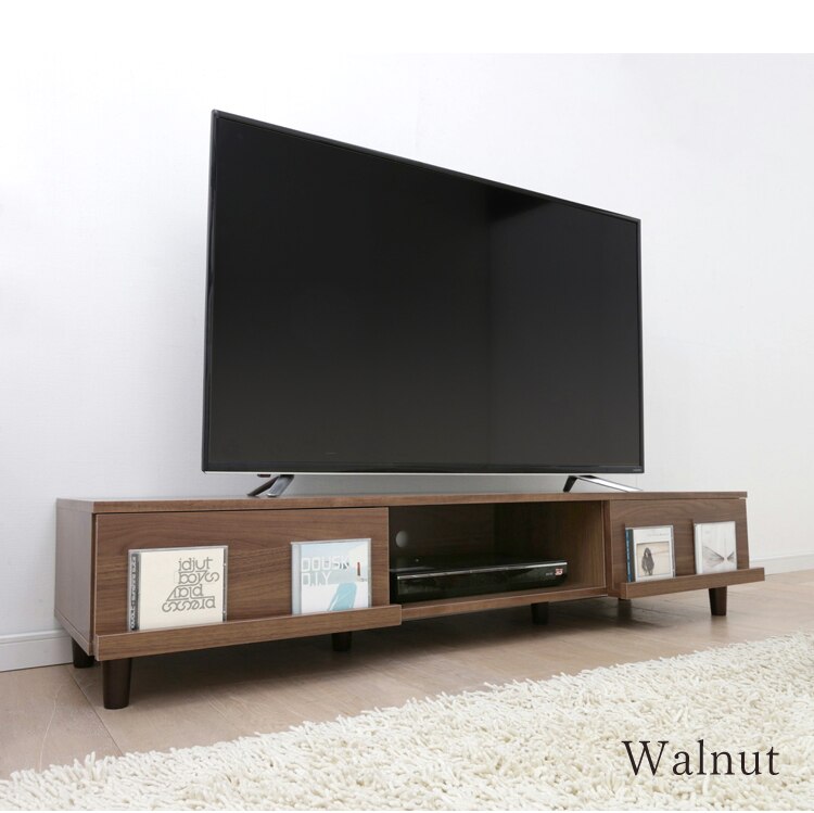 AVボード ボックスタイプBAB-150A ウォルナット