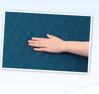 �}�b�g���X�̍d��