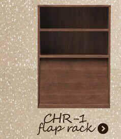 Collanシリーズ フラップラック CHR-1 ナチュラル3