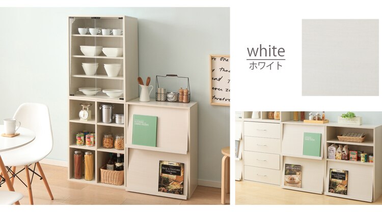 Collanシリーズ フラップラック CHR-1 ナチュラル29