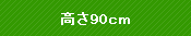 ����90cm
