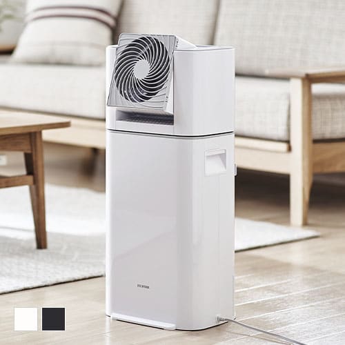 �f�V�J���g���T�[�L�����[�^�[�ߗފ��������@