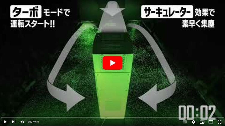 �T�[�L�����[�^�[�t������C����@ �ԕ��W�o�b�ԕ��΍�