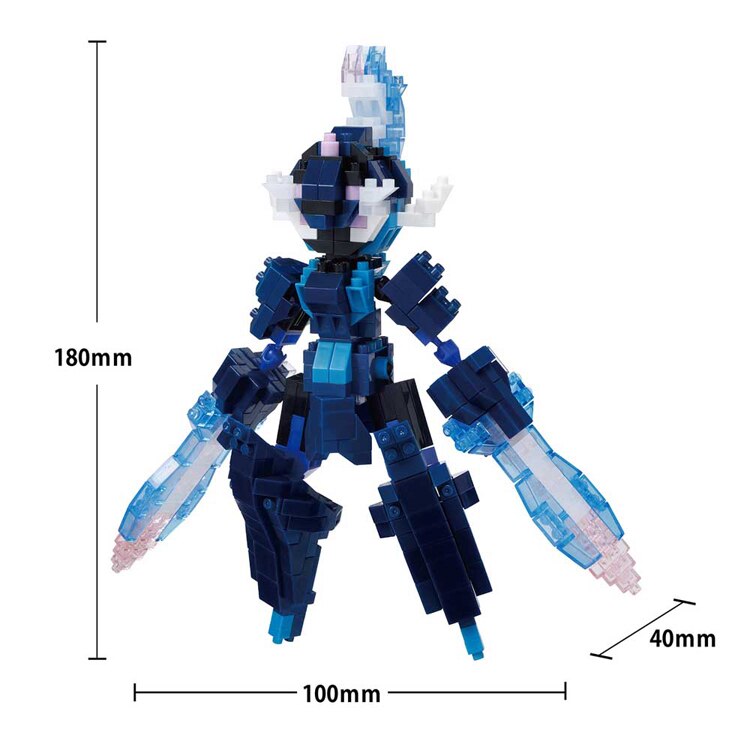 カワダ ナノブロック ポケットモンスター NBPM_R04 NBPM_R05 NBPM_R06 NBPM_R10 NBPM_R11 【プラザセレクト】