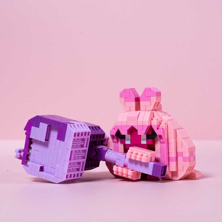 カワダ ナノブロック ポケットモンスター NBPM_R04 NBPM_R05 NBPM_R06 NBPM_R10 NBPM_R11 【プラザセレクト】