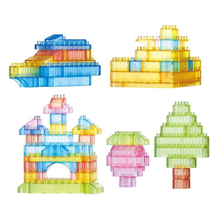 カワダ ダイヤブロック HIKARIIRO(ヒカリイロ) M ND-06 【プラザセレクト】