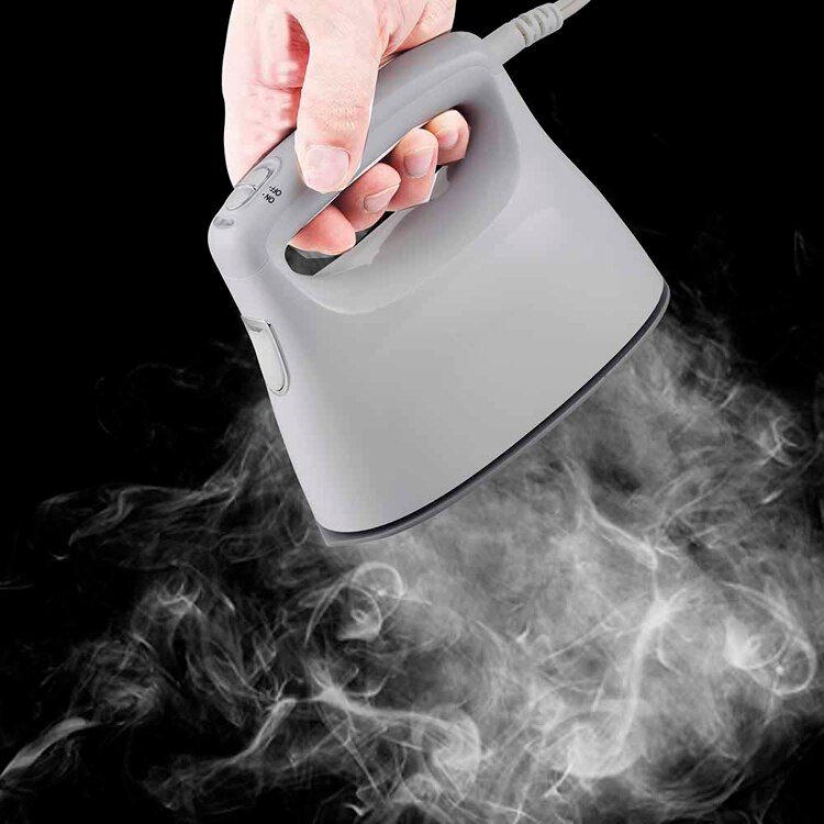 衣類スチーマー ホワイト GD-Si100 【プラザセレクト】