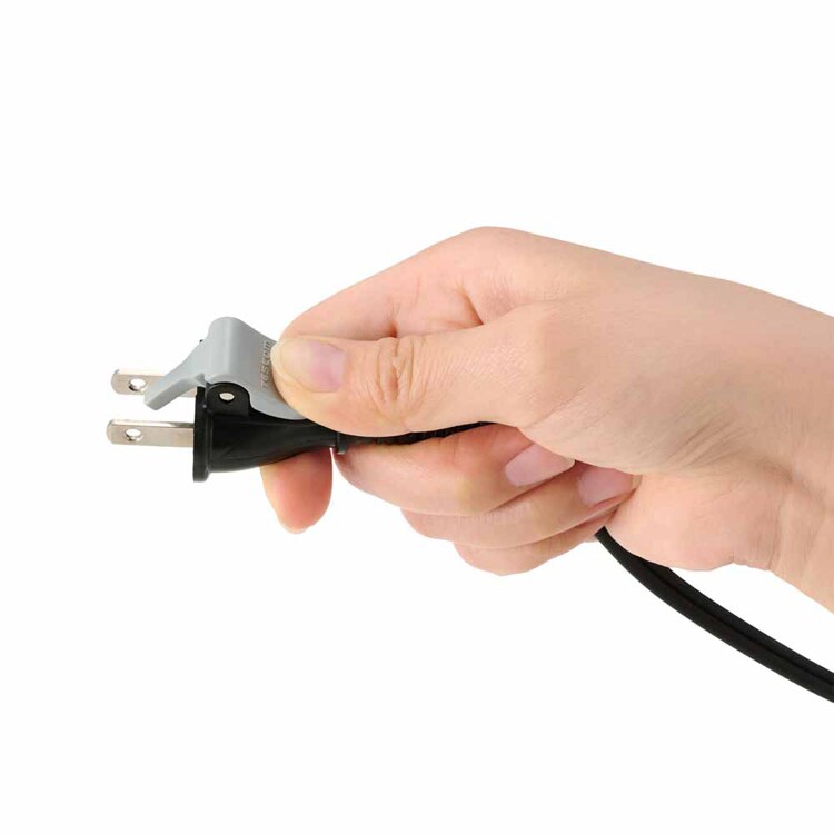 テスコム プロフェッショナル プロテクトイオン カールアイロン ブラック NIM326B-K 【プラザセレクト】