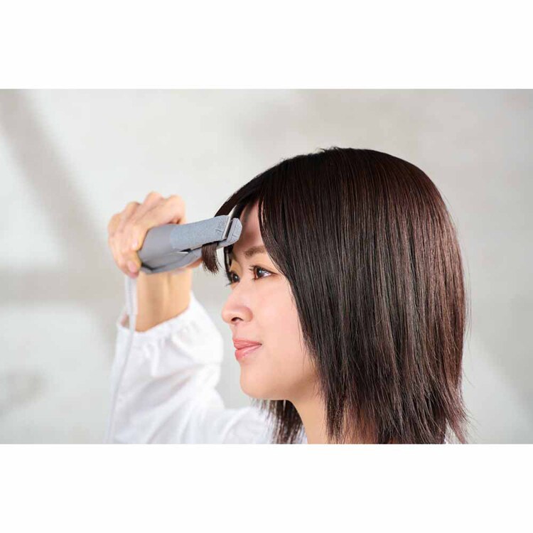 テスコム プロフェッショナル アレンジアイロン NIS300B-H 【プラザセレクト】