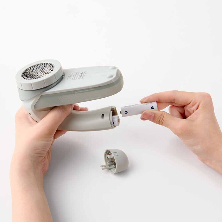 テスコム 毛玉クリーナー TKD40A-A 【プラザセレクト】