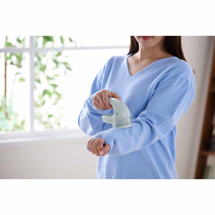 テスコム 毛玉クリーナー TKD40A-A 【プラザセレクト】