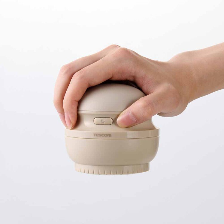 テスコム 毛玉クリーナー TKD60A-C 【プラザセレクト】