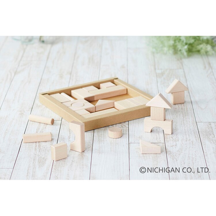 ニチガン ブナのぬくもりつみき U23 【プラザセレクト】