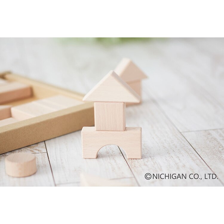 ニチガン ブナのぬくもりつみき U23 【プラザセレクト】