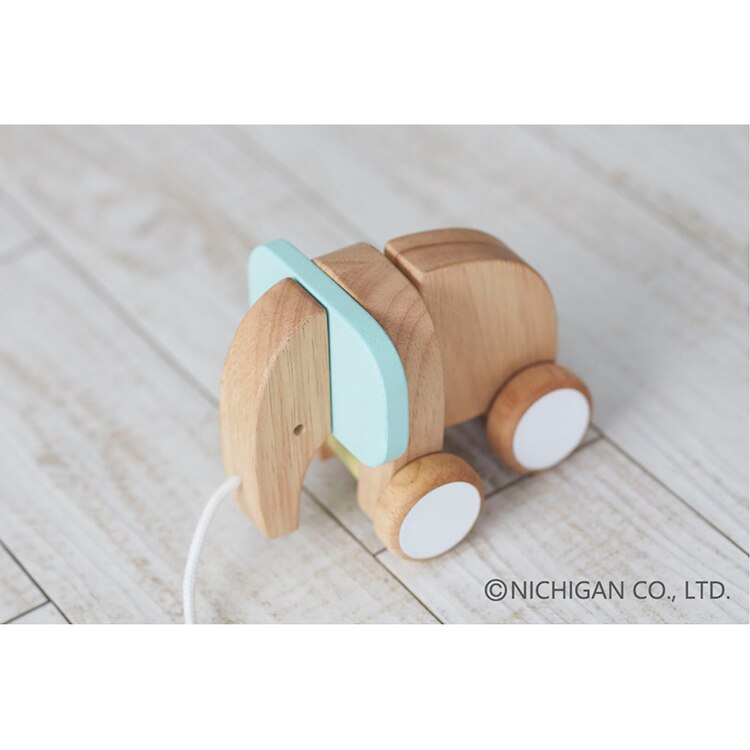 ニチガン とことこぞうのプルトーイ BB53 【プラザセレクト】