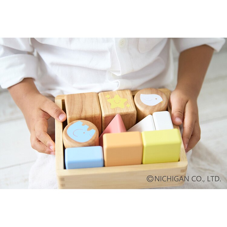 ニチガン ふりふりおとつみき BB60 【プラザセレクト】