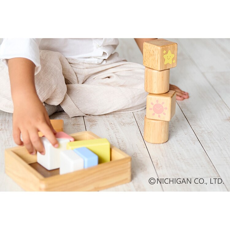 ニチガン ふりふりおとつみき BB60 【プラザセレクト】