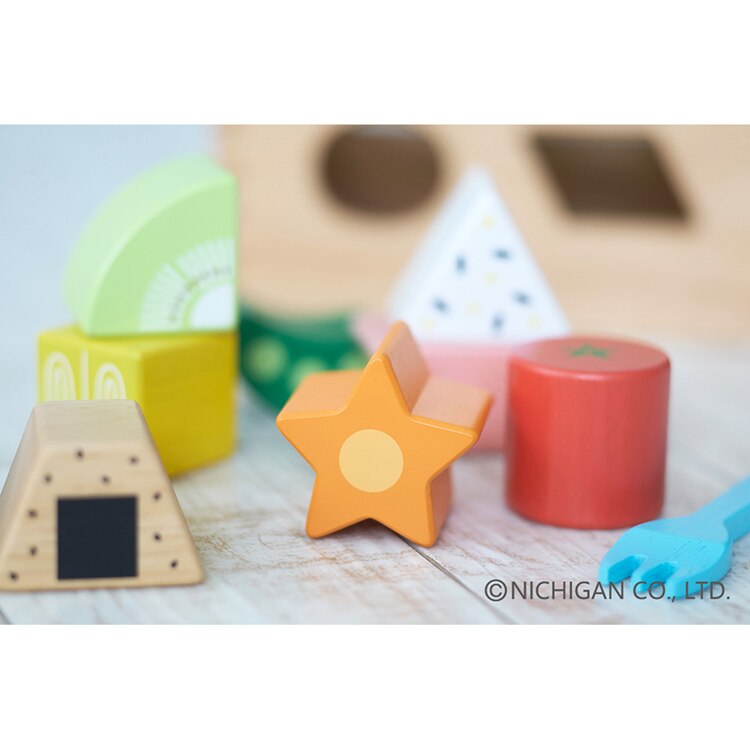 ニチガン パズルdeランチボックス BB61 【プラザセレクト】