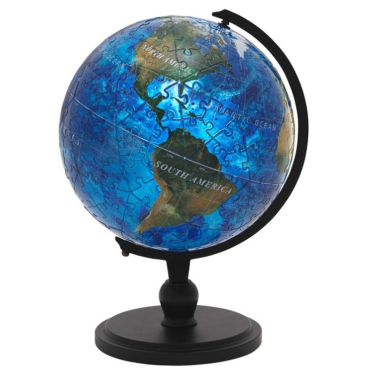 やのまん パズル 240P ブルーアース‐アクア‐ 2024-122 【プラザセレクト】