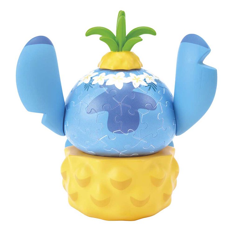 やのまん パズル 69P スティッチ／パイナップル 36647 【プラザセレクト】