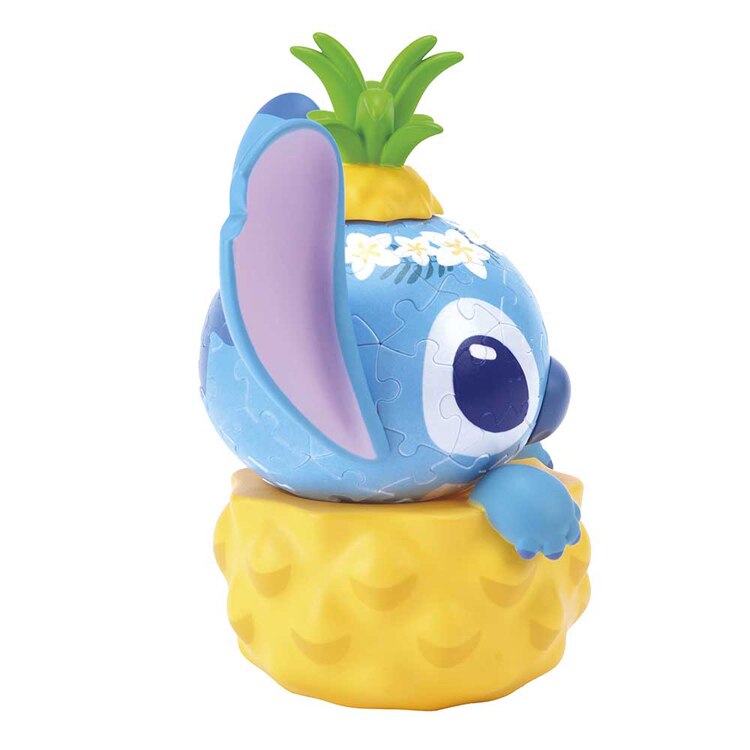 やのまん パズル 69P スティッチ／パイナップル 36647 【プラザセレクト】