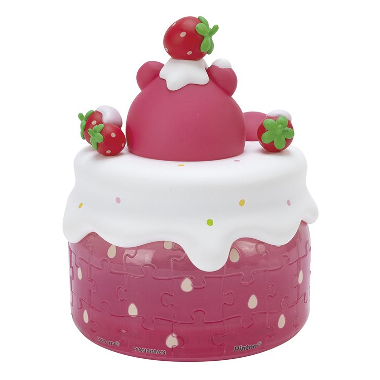 やのまん パズル 64P ロッツォ／キャンディポット 36678 【プラザセレクト】