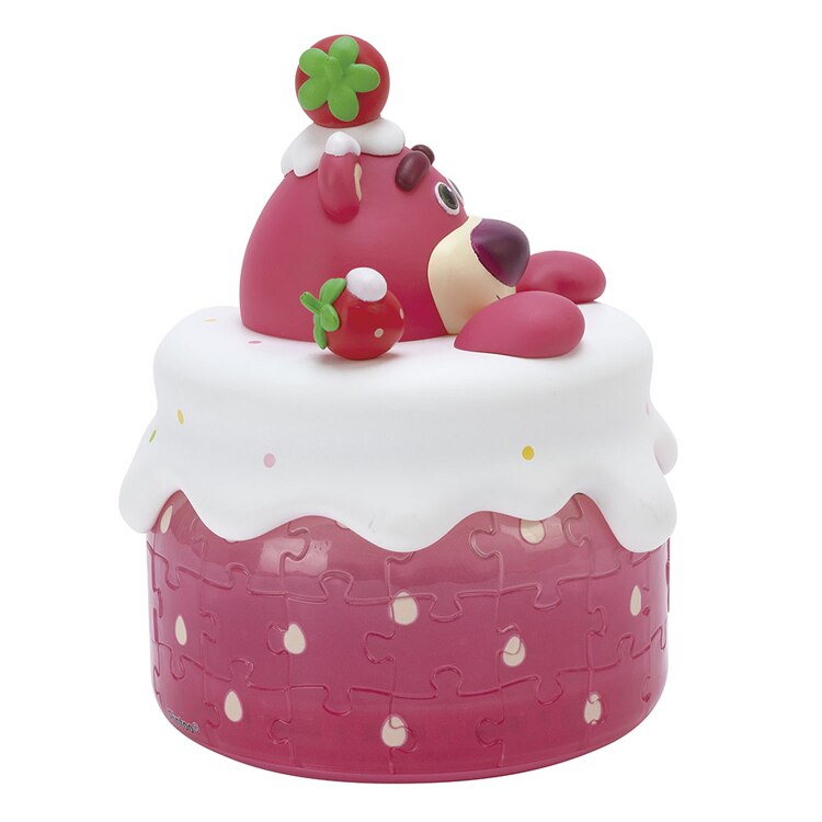 やのまん パズル 64P ロッツォ／キャンディポット 36678 【プラザセレクト】