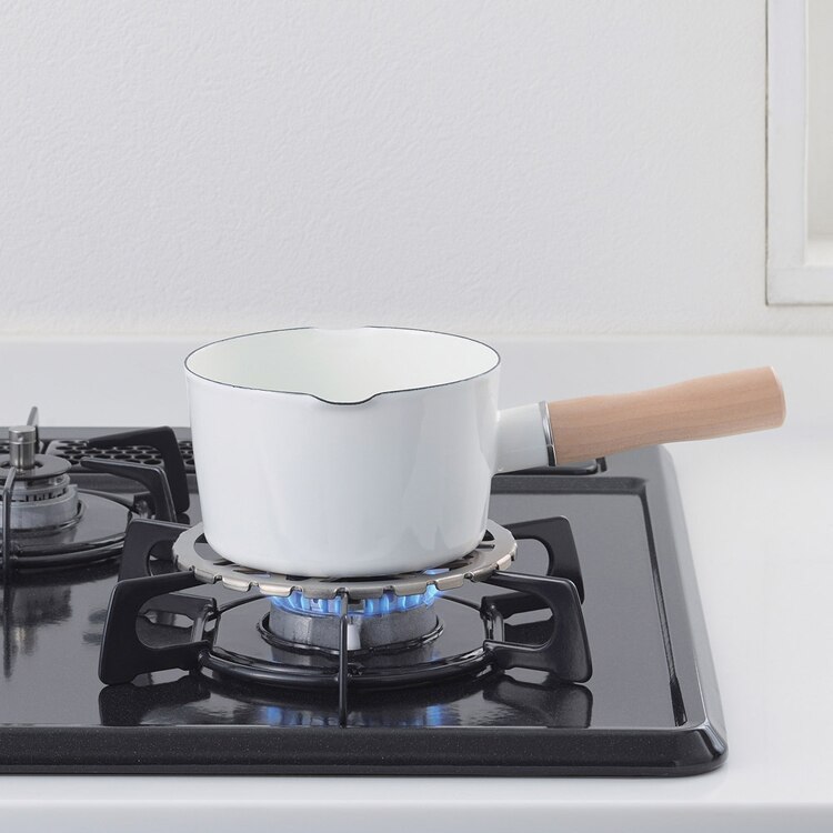 パール金属 ステンレス製ミニ五徳サポート HC-780 【プラザセレクト】