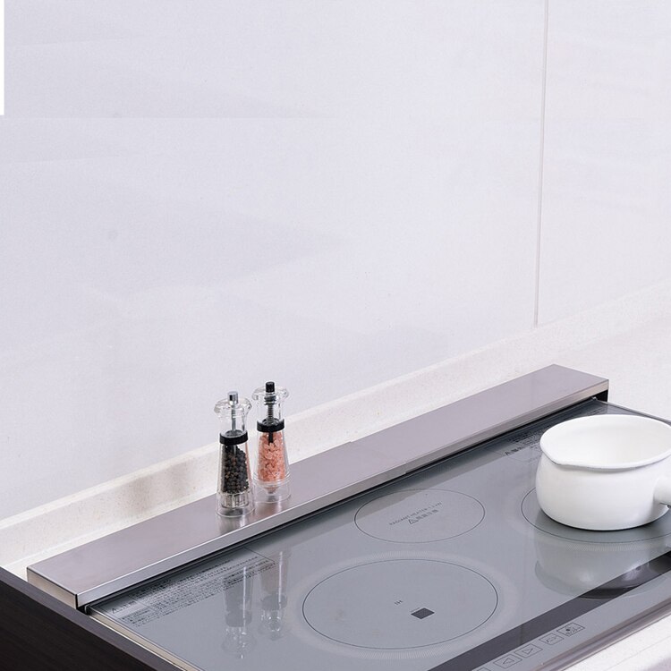 パール金属 ステンレス伸縮排気口カバー 60～75cm用 HC-499 【プラザセレクト】