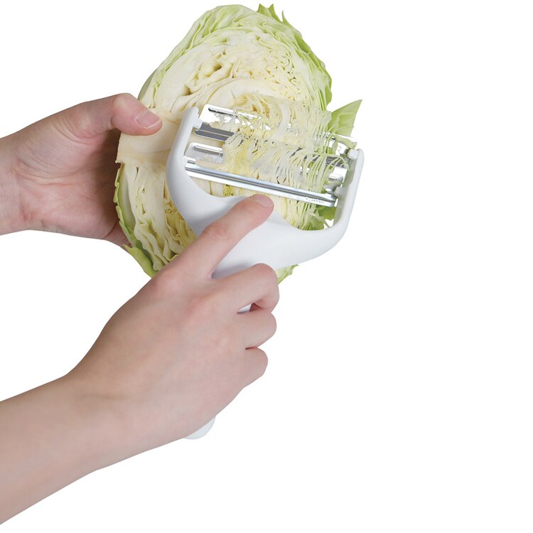 パール金属 2枚刃＋白髪ねぎスライサー CC-1154 CC-1187 CC-1190 【プラザセレクト】