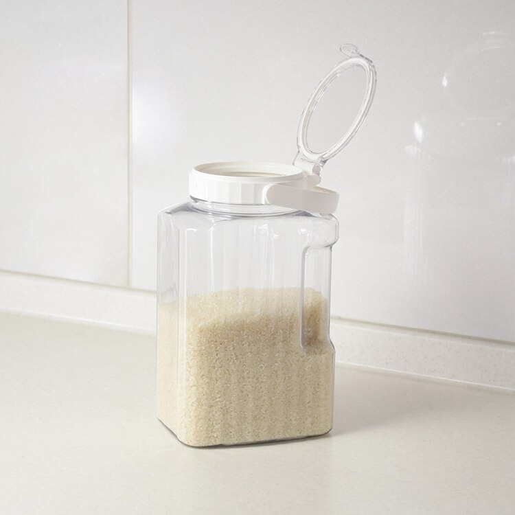 パール金属 米びつ 3kg用 HC-19 【プラザセレクト】