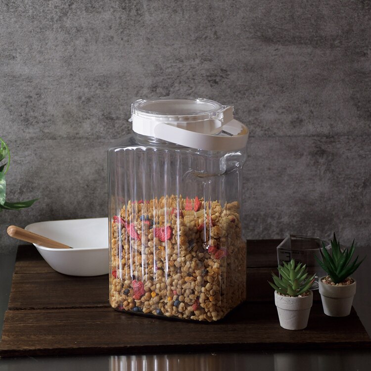 パール金属 米びつ 3kg用 HC-19 【プラザセレクト】