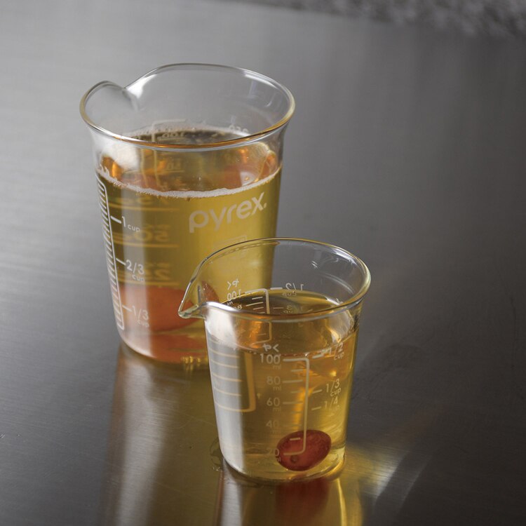 パール金属 耐熱計量カップ 250ml CP-8635 【プラザセレクト】