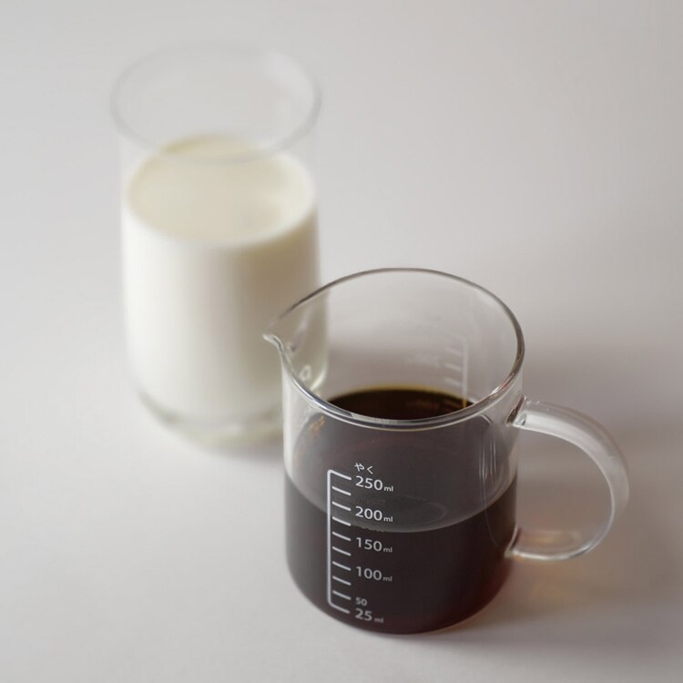 パール金属 耐熱計量カップ 250ml CP-8638 【プラザセレクト】