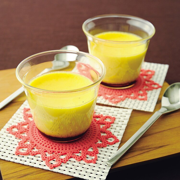 パール金属 プリンカップ 100ml CP-8645 【プラザセレクト】