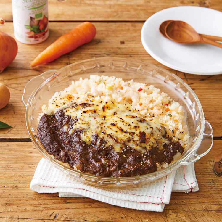 パール金属 耐熱皿 丸型 18cm CP-8587 【プラザセレクト】