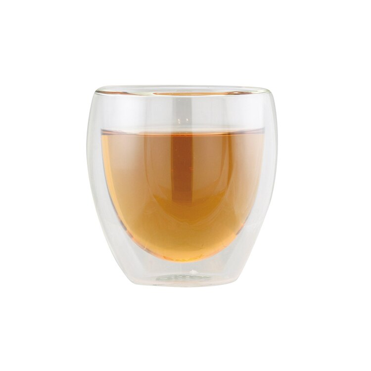 パール金属 ダブルウォールグラス 250ml 2個セット CP-8540 【プラザセレクト】