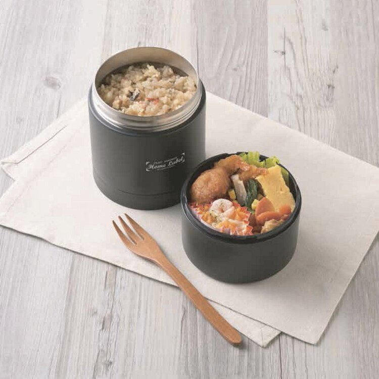 パール金属 ステンレス保温ランチジャー 1100ml DC-6005 DC-6006 【プラザセレクト】