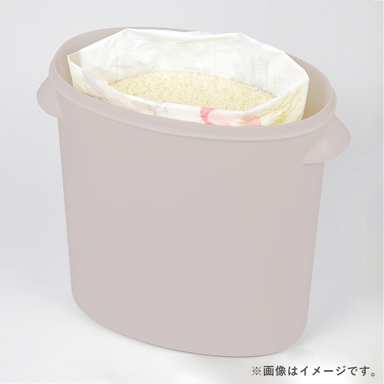 リバティーコーポレーション 米びつ 5kg用 LD-287 LD-288 【プラザセレクト】