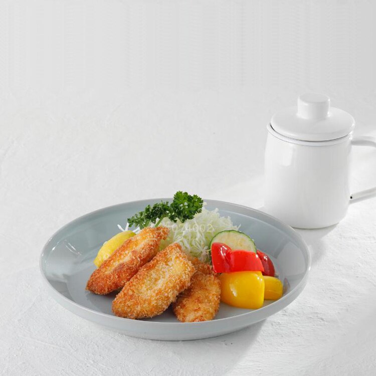 富士ホーロー ホーローオイルポット 0.35L OP-0.35L 【プラザセレクト】