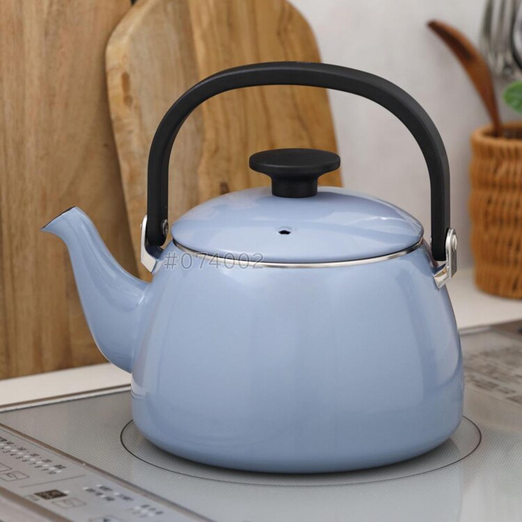 富士ホーロー ホーローケトル 2.5L CTP-2.5K 【プラザセレクト】