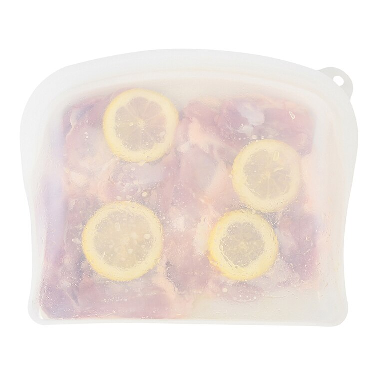 リバティーコーポレーション シリコーンバッグマチ付き 2点セット クリア LD-698 【プラザセレクト】