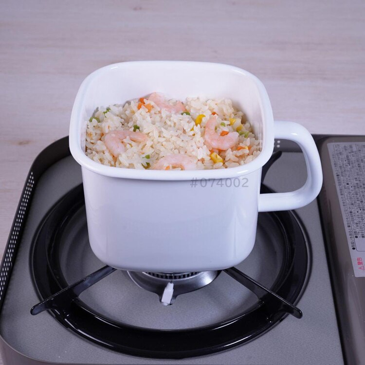 富士ホーロー 福袋 4点セット OT26-100.W 【プラザセレクト】