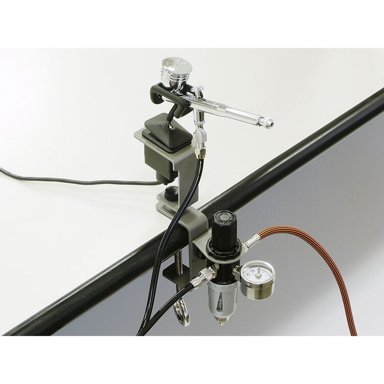 コンプレッサー No.53 スプレーワーク パワーコンプレッサー 78578 【プラザセレクト】